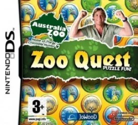 Zoo Quest – Puzzle Fun! (EU) Rom